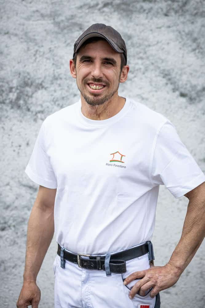 Ihr Ansprechtpartner Mario Provedano Quereda von Kölmel & Würth Stuckateure aus Oberkirch Ihr Ansprechtpartner Mario Provedano Quereda von Kölmel & Würth Stuckateure aus Oberkirch
